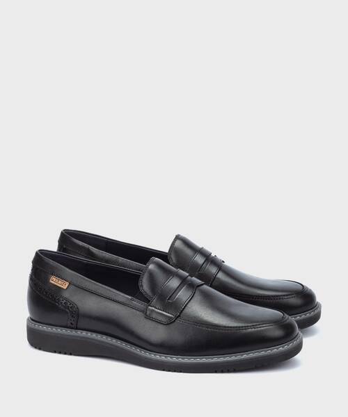 Mocassins voor Heren Pikolinos