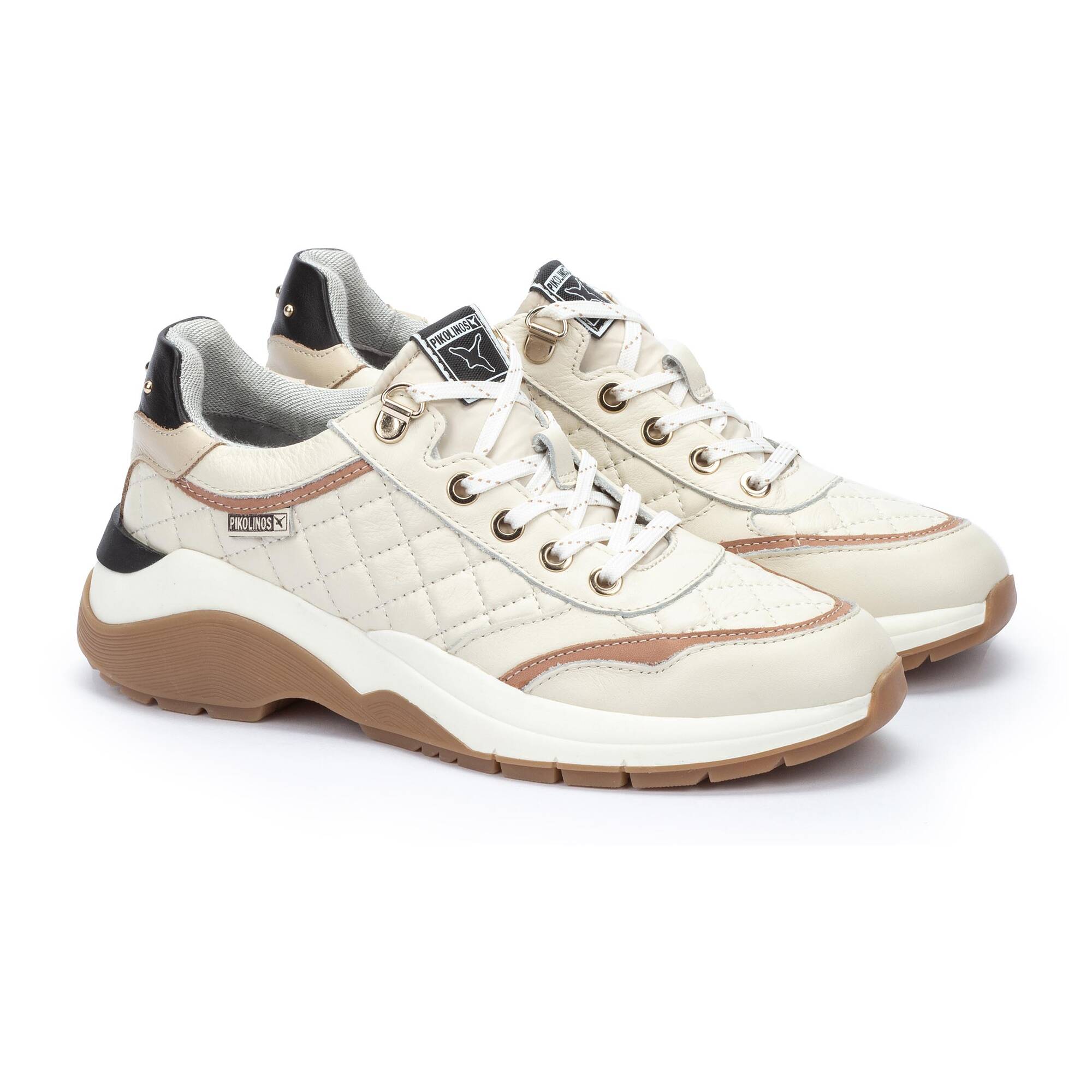 Sneakers | NERJA PKW9Q-6798C1, NATA, large image number 20-PKW9Q-6798C1_909_Pikolinos_NERJA_NATA_full.jpg | null