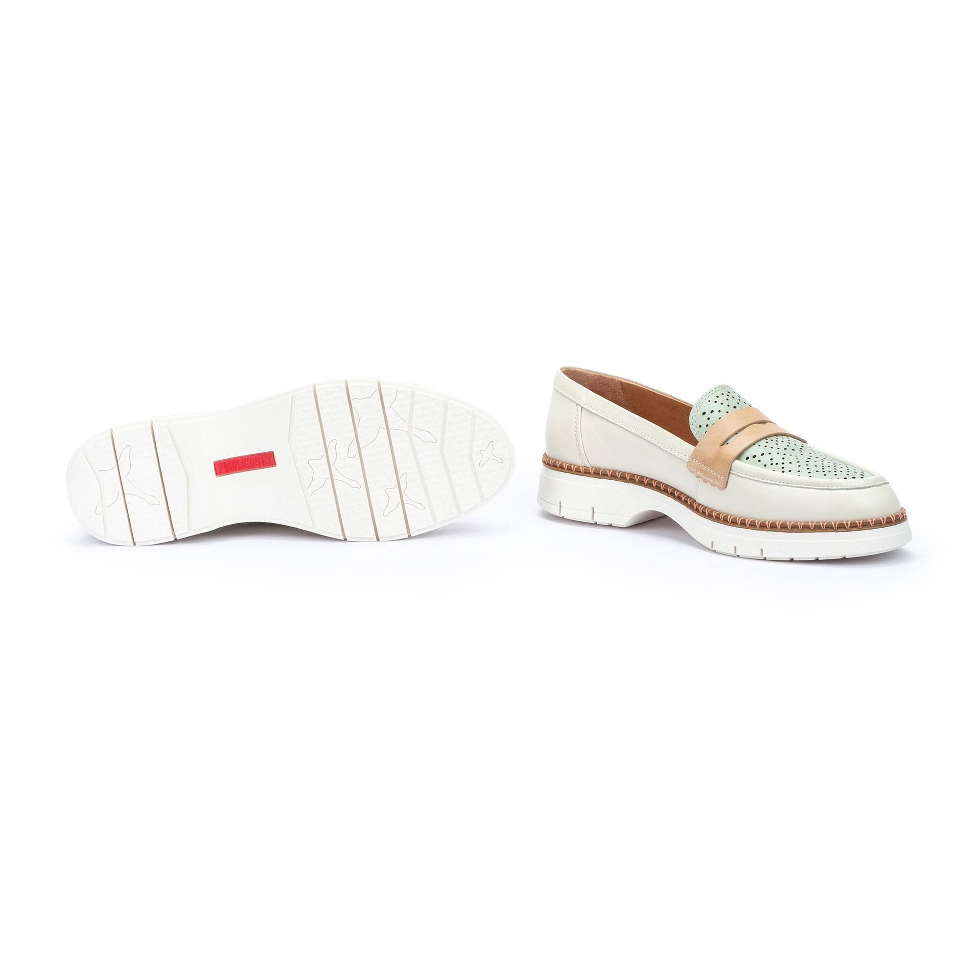 Loafers | HENARES W1A-3864C1, NATA, large image number 70 | null