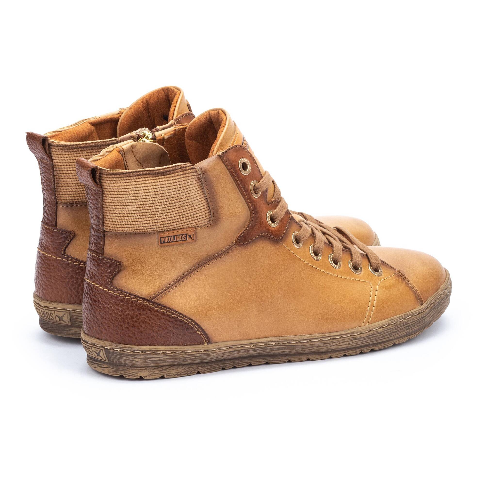 Sneakers | LAGOS PK901-8903C1, ALMOND, large image number 30-PK901-8903C1_843_Pikolinos_LAGOS_ALMOND_full.jpg | null