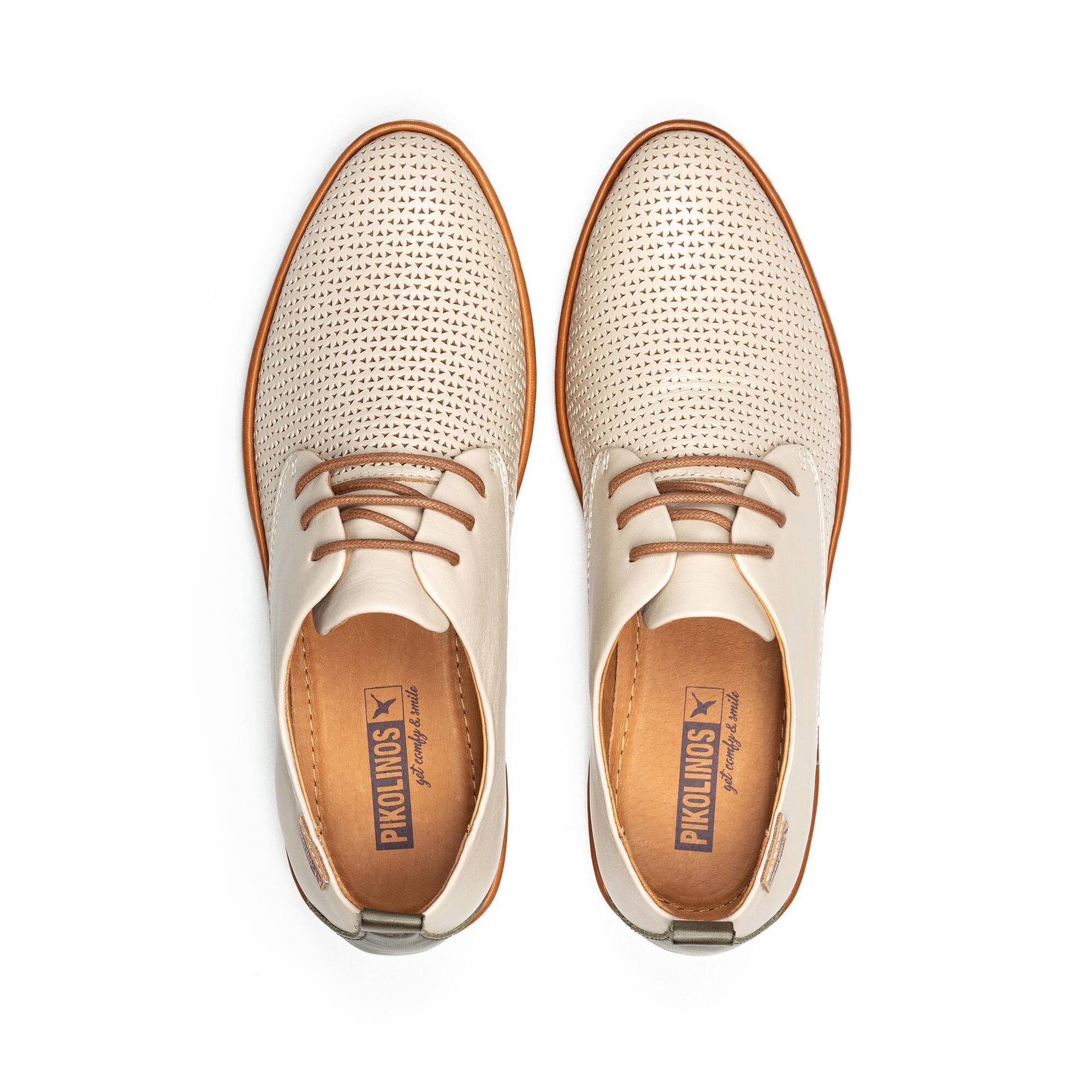 Women`s Leather Shoes SANTANDER W7C-4987C1 |OUTLET Pikolinos