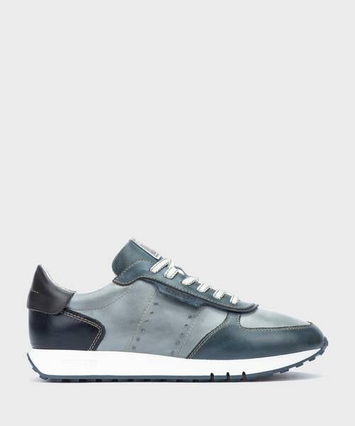 Sneakers | BARCELONA W4P-6961C2 | SAPPHIRE | Pikolinos