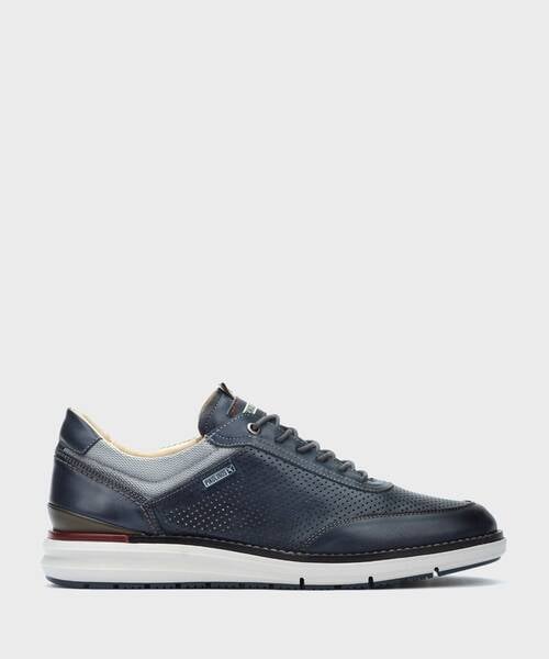 Deportivos | MANACOR M1A-4250C1 | BLUE | Pikolinos