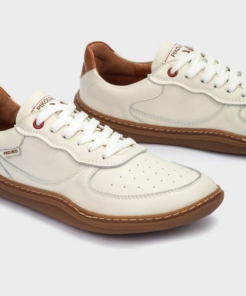 Platte schoenen | ARANJUEZ U9F-4285C1 | NATA | Pikolinos