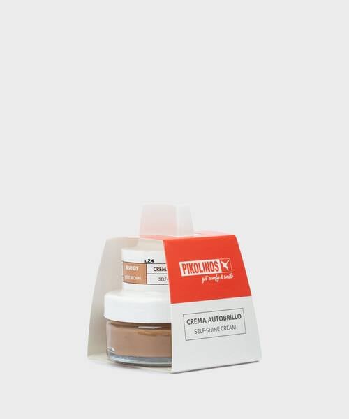 Cremas | SHOE CARE USC-C03 | LIGHTBROWN | Pikolinos