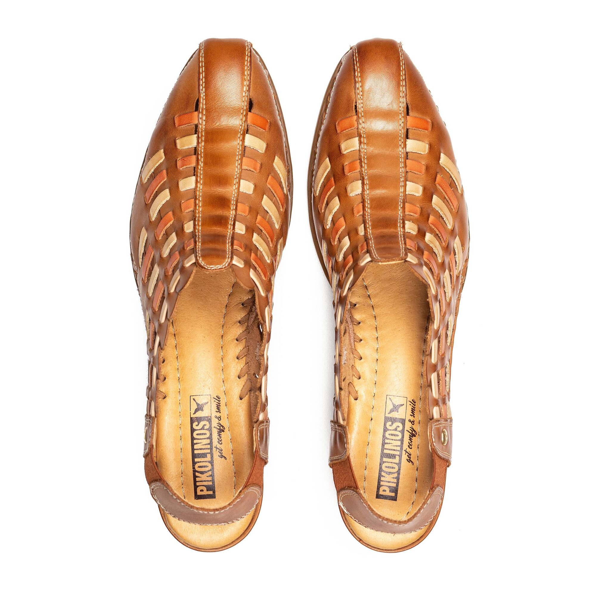 Heels | ROMANA W96-1553C1, BRANDY, large image number 100 | null