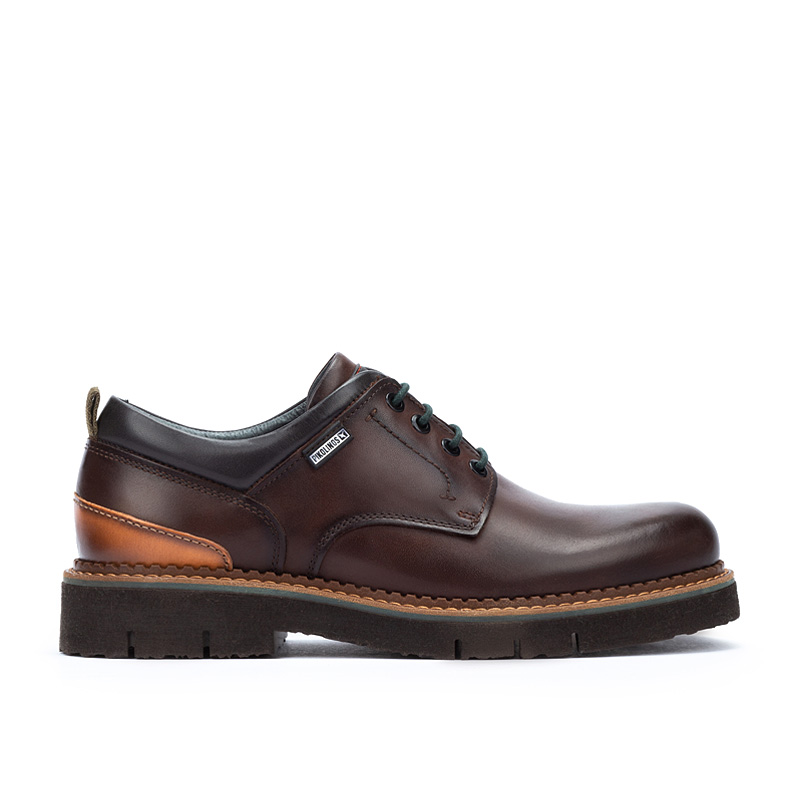 Pikolinos Chaussures à lacets en cuir TERUEL M6N