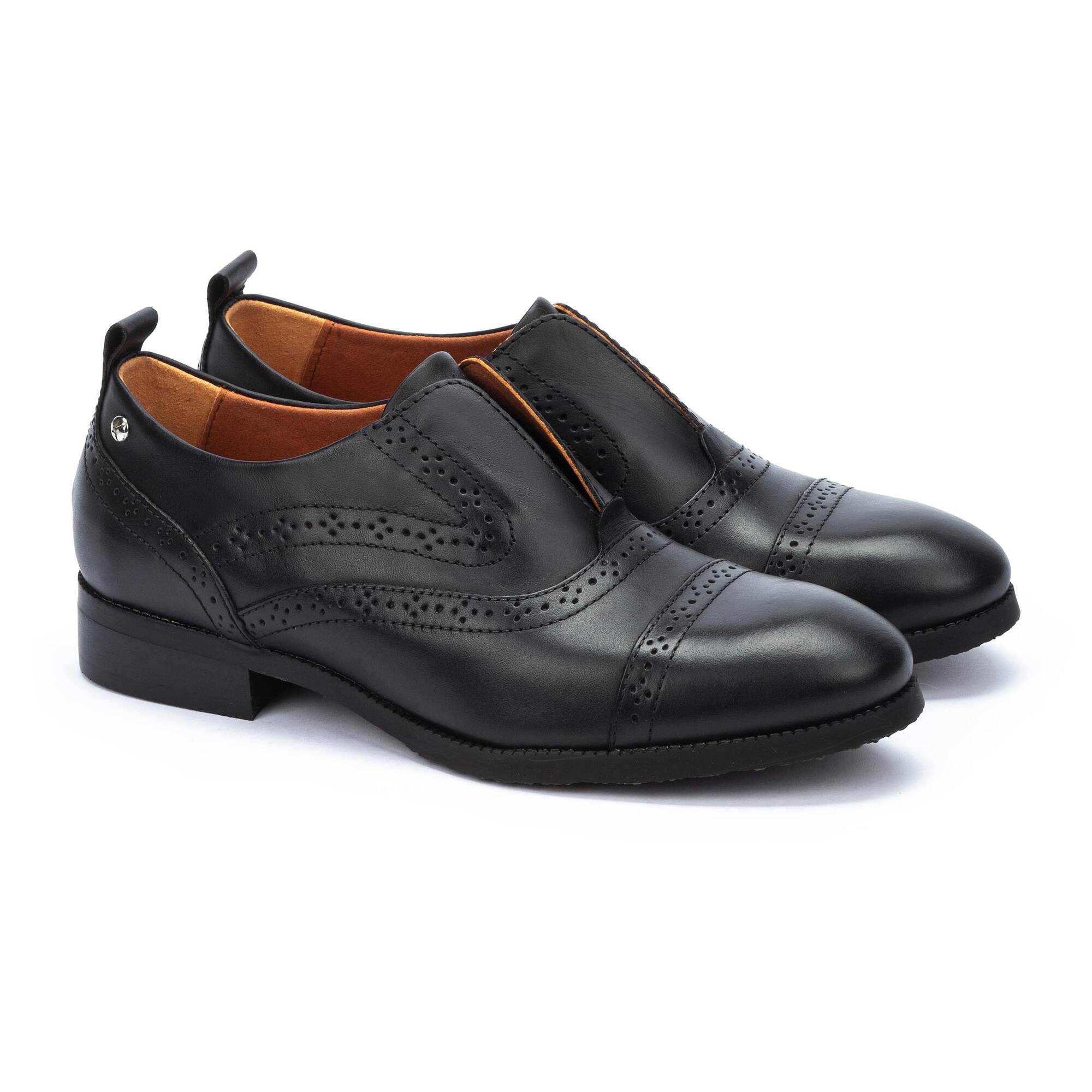Platte schoenen | ROYAL PKW4D-3510NE, BLACK, large image number 20 | null