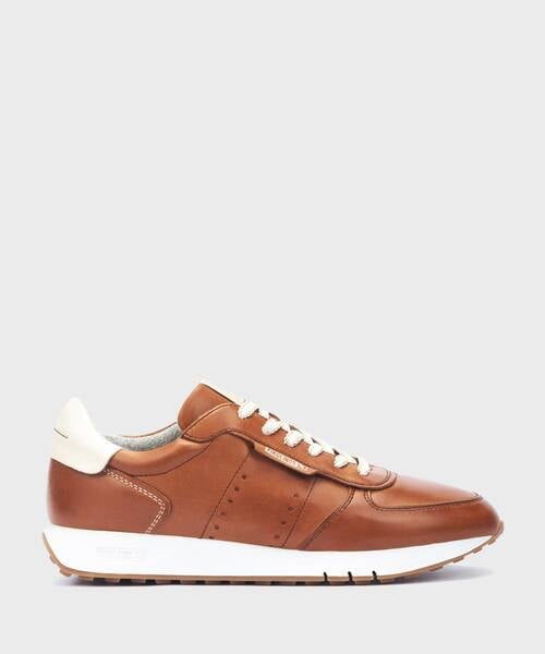 Sneakers | BARCELONA W4P-6961 | BRANDY | Pikolinos