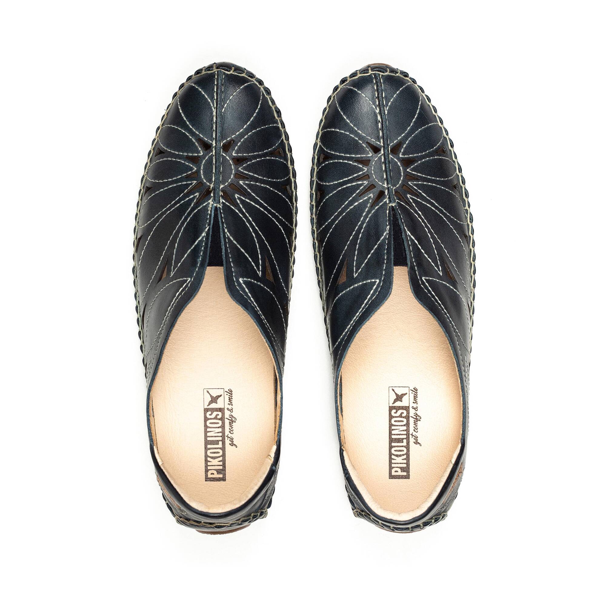 Women's slip-on moccasins JEREZ 578-7399 | PIKOLINOS