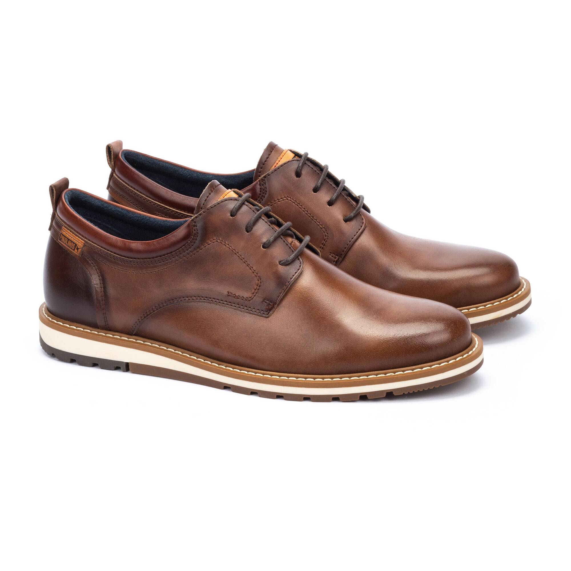 Casual shoes | BERNA M8J-4183, TOPO, large image number 20 | null