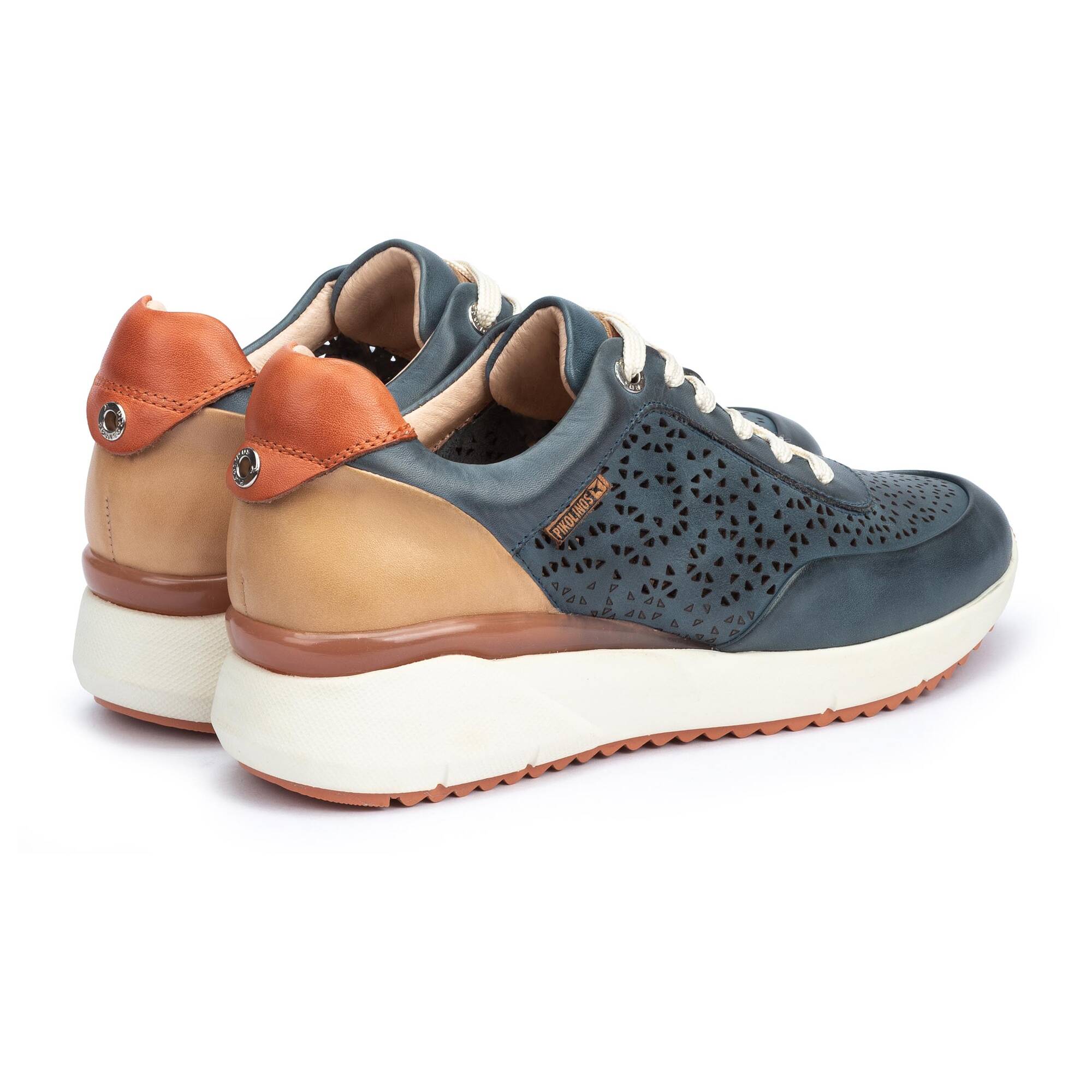Lace-up sneakers SELLA W6Z-6869 | Outlet PIKOLINOS