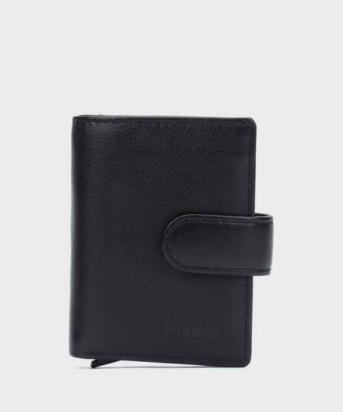 Wallets | COMPLEMENTOS MAC-W140 | BLACK | Pikolinos