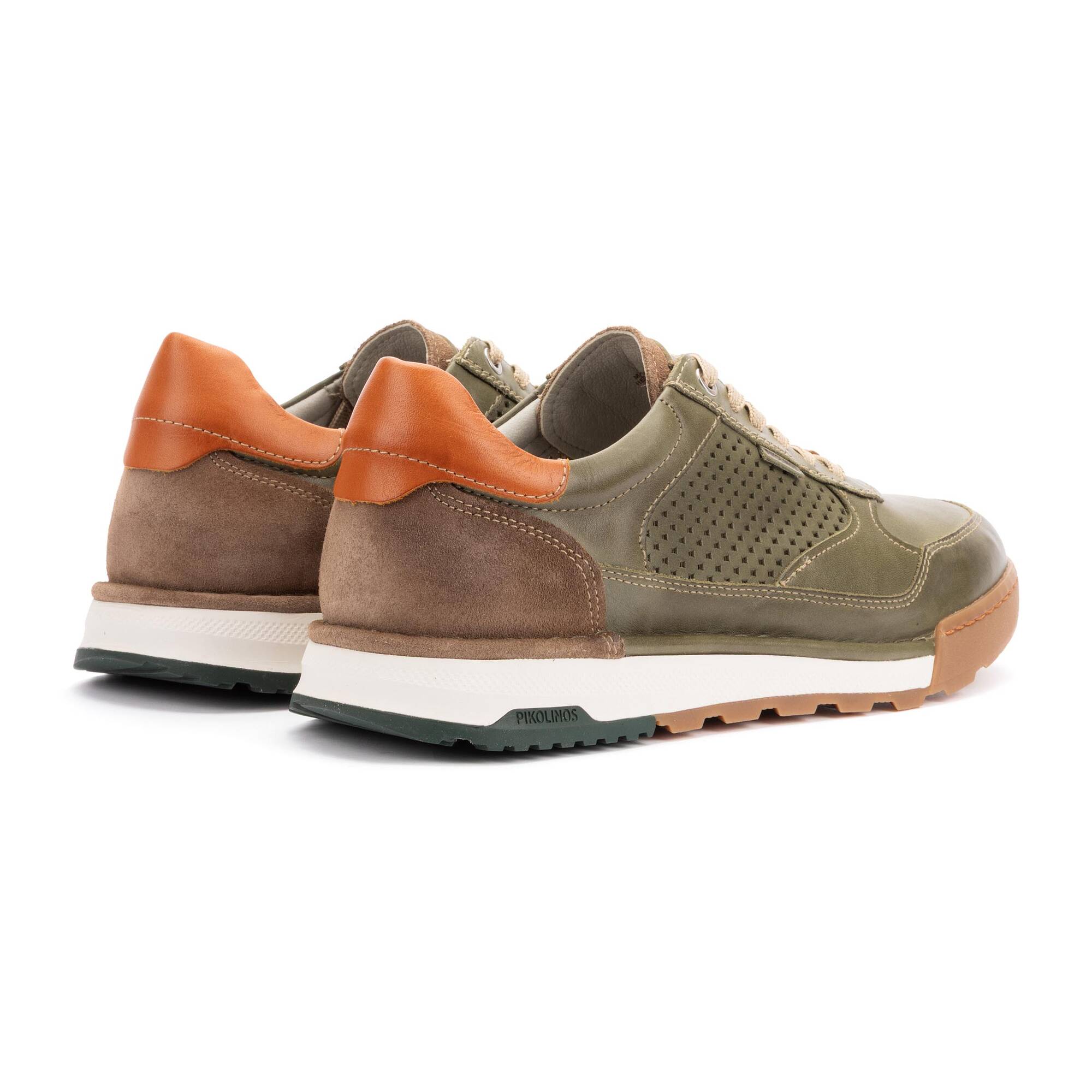 Sportliche Schuhe | TEIDE M3W-6435C1, PICKLE, large image number 30-M3W-6435C1_430_Pikolinos_TEIDE_PICKLE_full.jpg | null