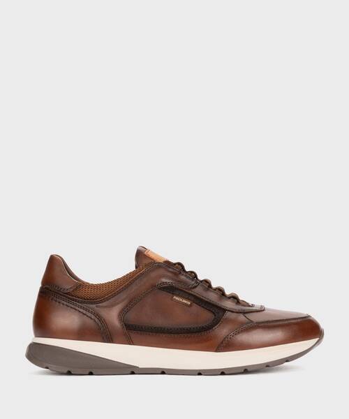 Sportliche Schuhe | GETAFE M2B-6439C1 | CUERO | Pikolinos