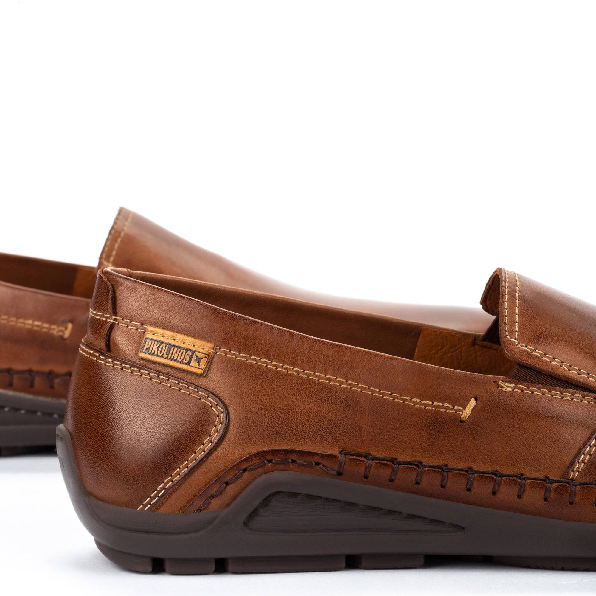 Slip on and Loafers | AZORES 06H-5303, CUERO, large image number 60 | null