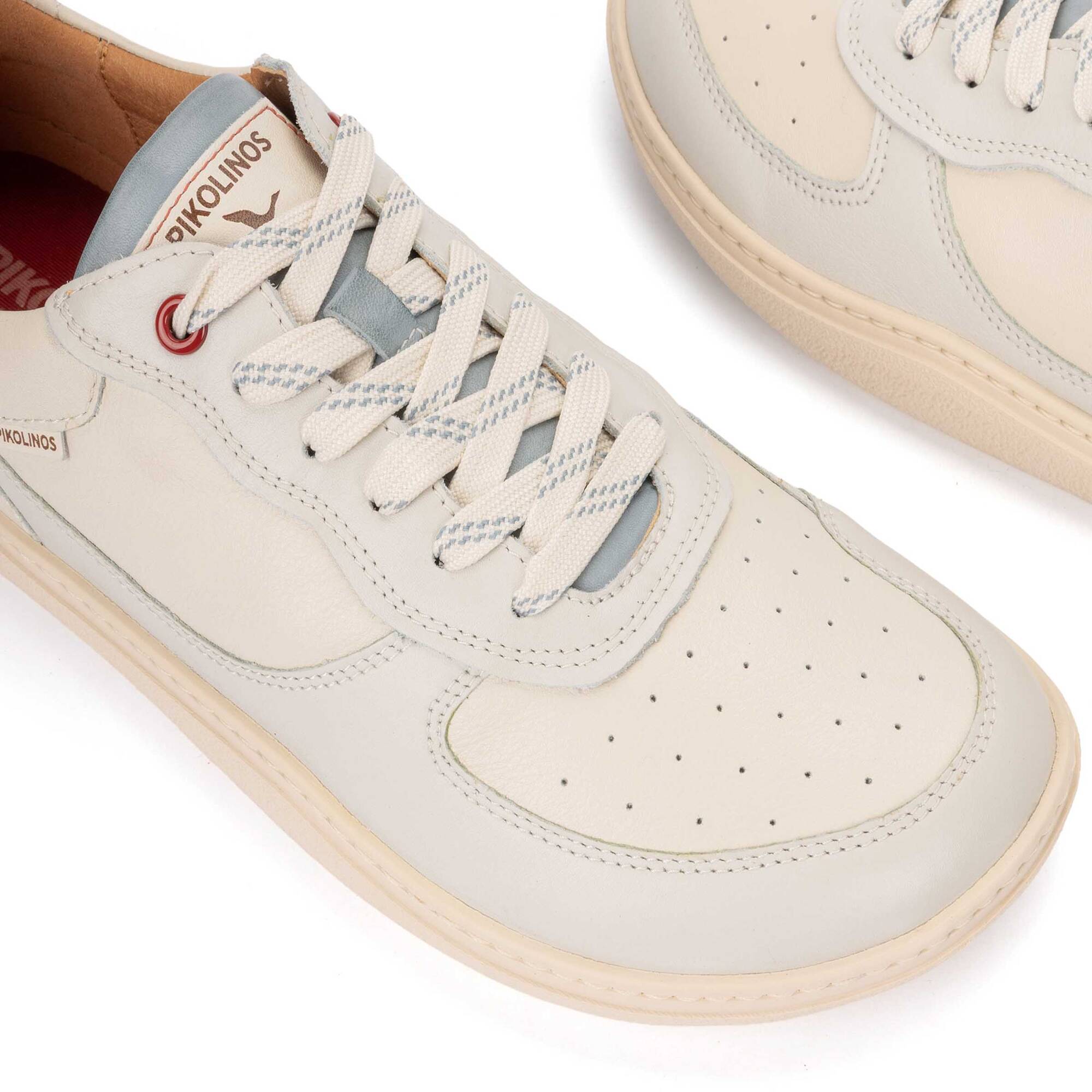 Deportivos | ARANJUEZ U9F-6363C8, NATA, large image number 60-U9F-6363C8_909_Pikolinos_ARANJUEZ_NATA_full.jpg | null