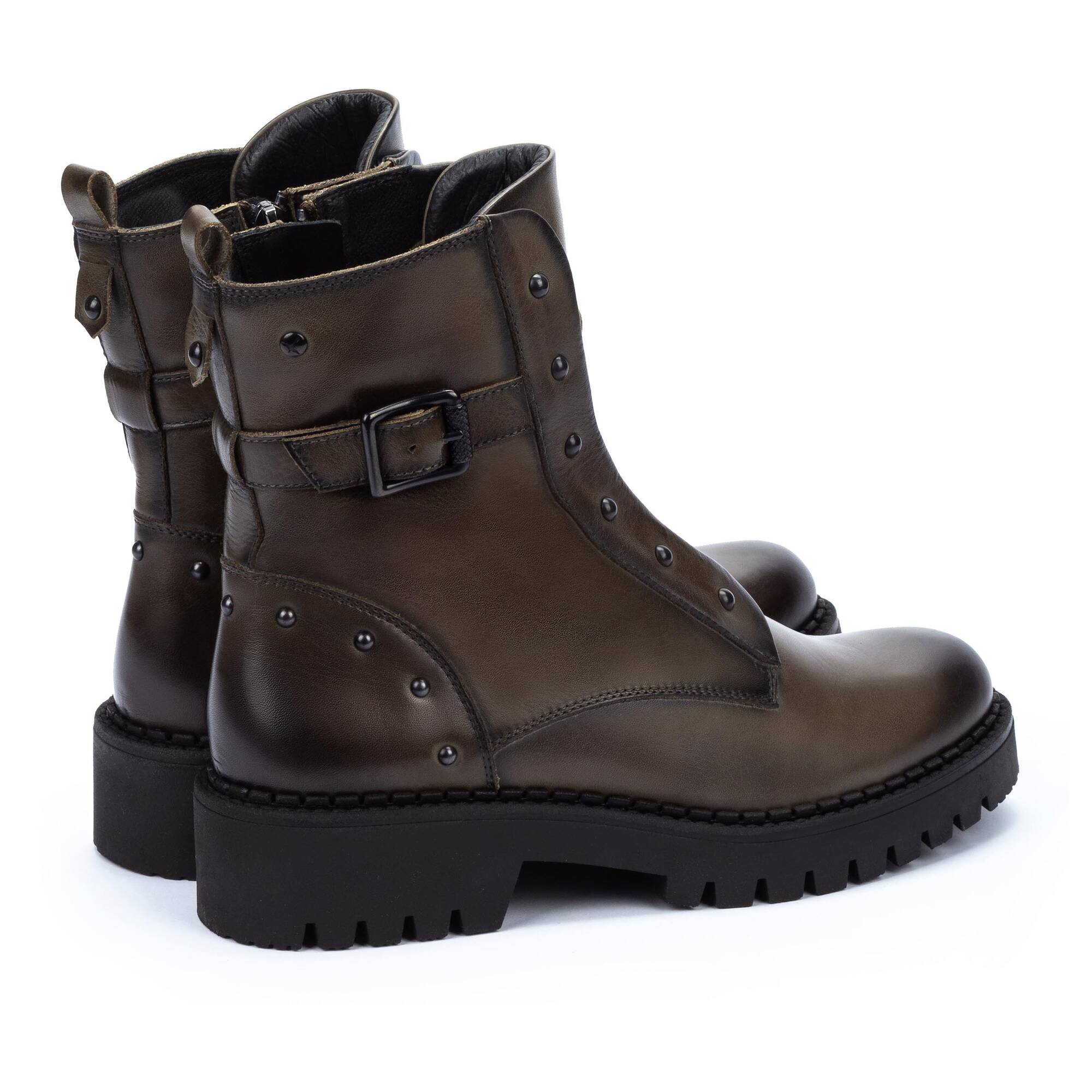 Ankle boots | AVILES W6P-8556, ALOE, large image number 30 | null