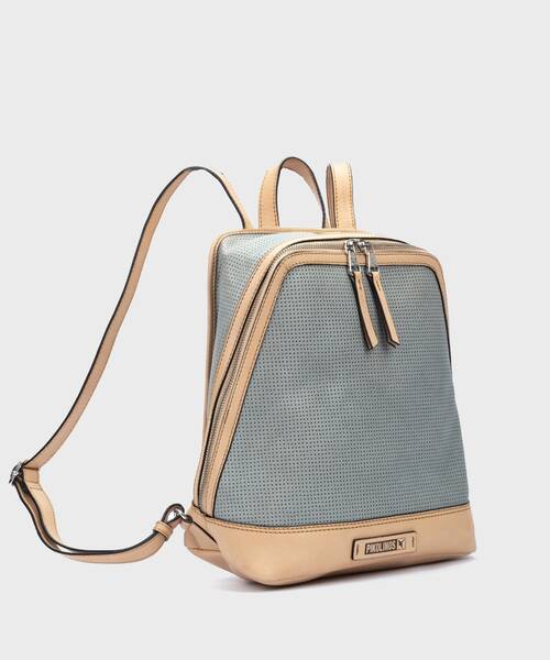 Women's backpacks | SALINAS WHA-772 | DENIM | Pikolinos