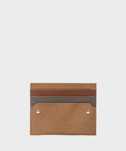 Wallets | COMPLEMENTOS MAC-W216C1 | CASTOR | Pikolinos