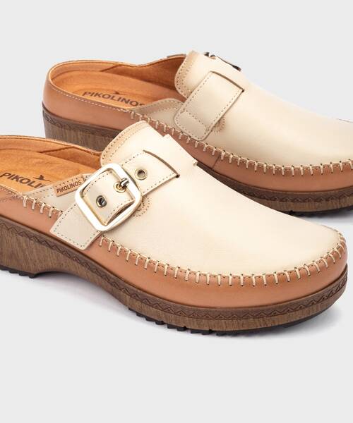 Clogs | GRANADA W0W-1638C1 | MARFIL | Pikolinos