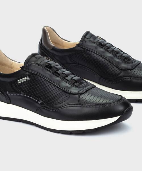 Sneakers | GETAFE M2B-6284C1 | BLACK | Pikolinos
