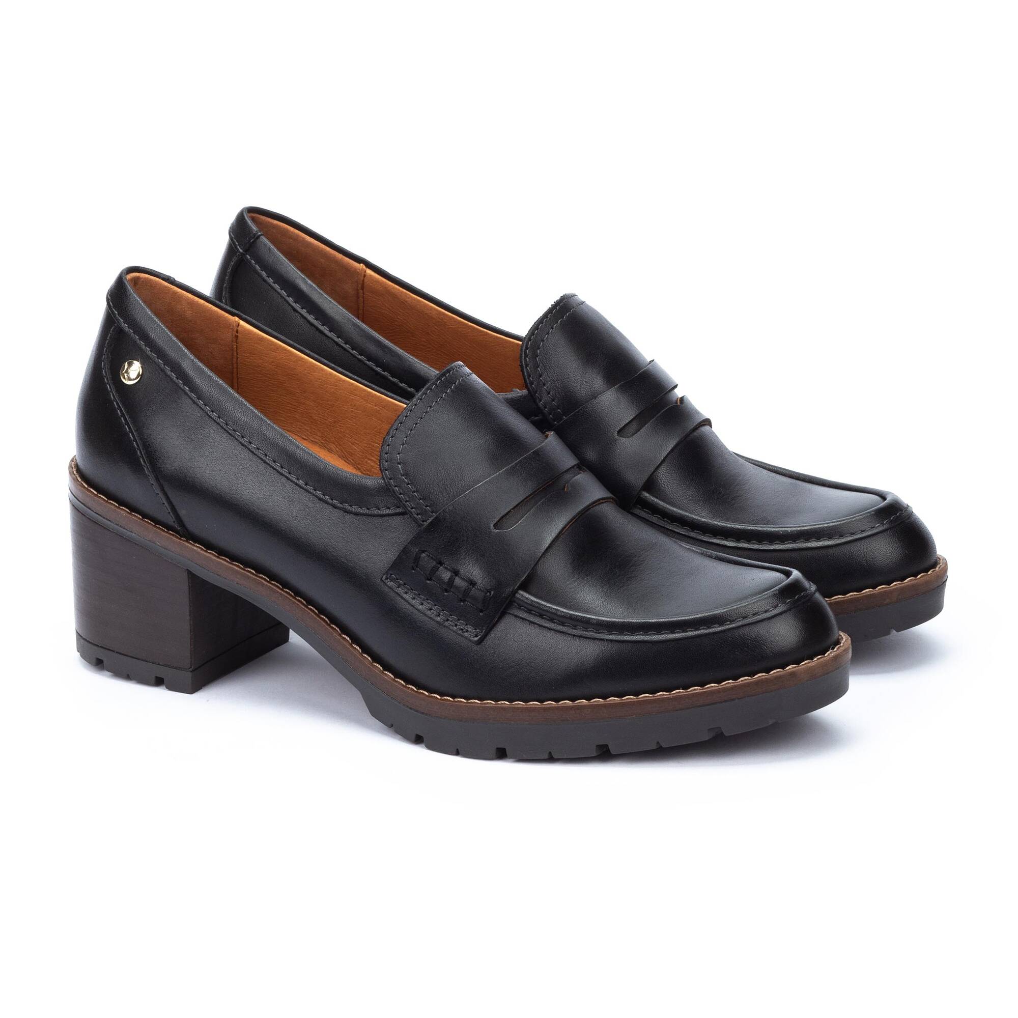 Heels | LLANES W7H-3873, BLACK, large image number 20 | null