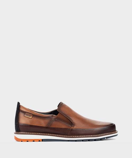 Mocasines | BERNA M8J-3150 | CUERO | Pikolinos