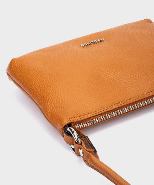 Crossbody Bags | DURANGO WHA-1133 | BRANDY | Pikolinos
