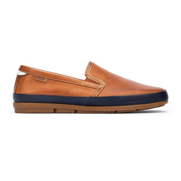 Slip on and Loafers | ALTET M4K-3015C1, BRANDY, large image number 10 | null