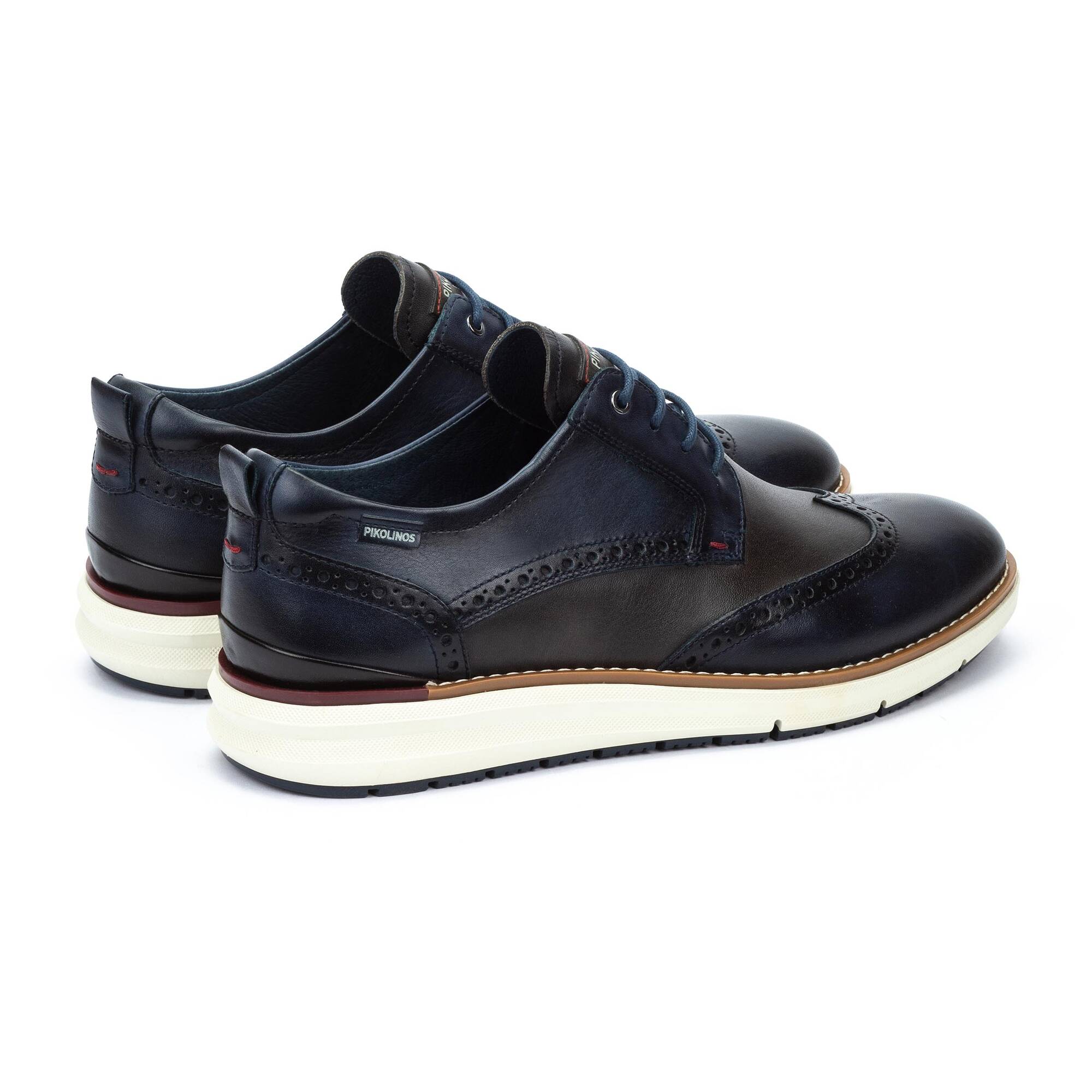 Zapatos Casual | MANACOR M1A-4277C4, BLUE, large image number 30-M1A-4277C4_300_Pikolinos_MANACOR_BLUE_full.jpg | null