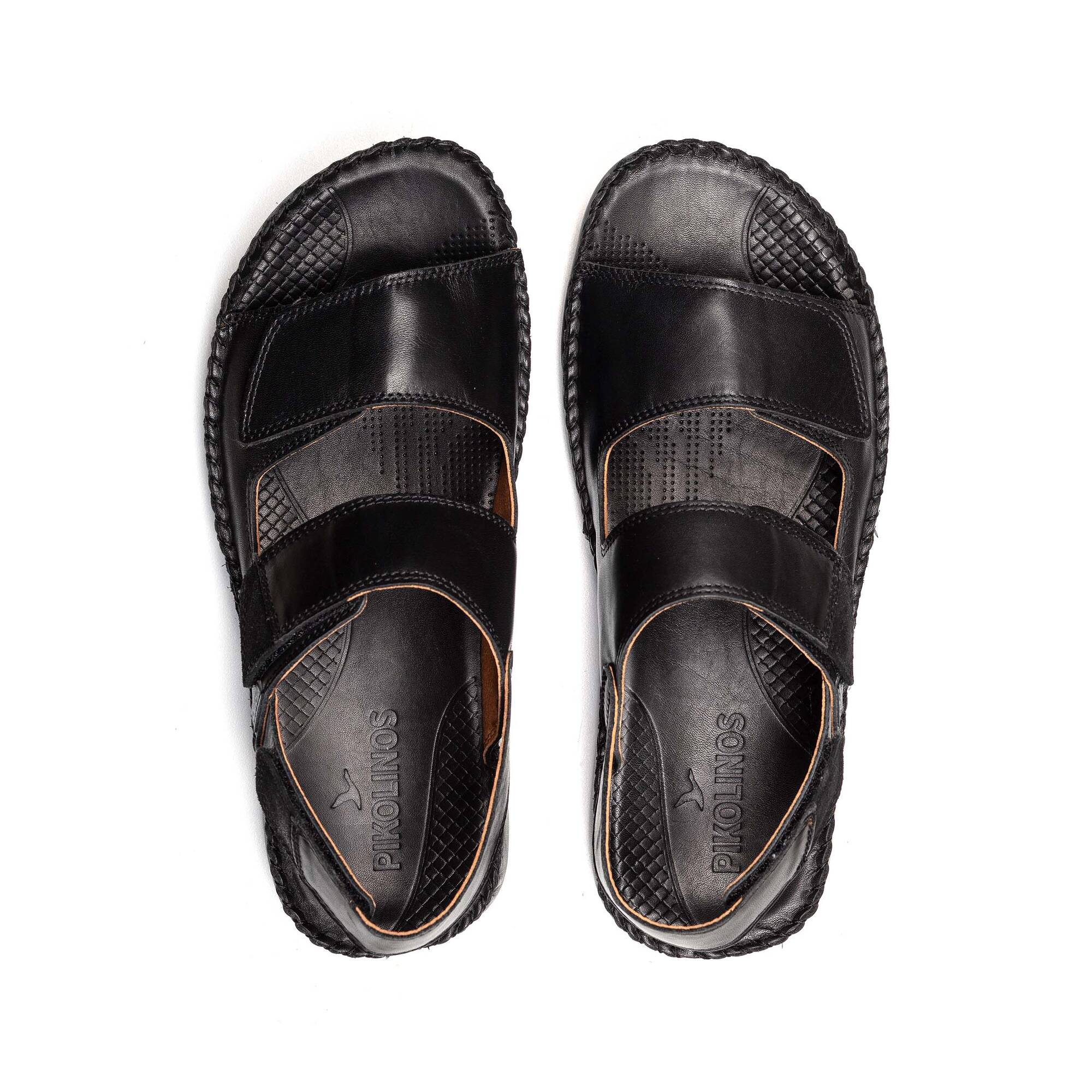 Sandals | TARIFA 06J-0017C1, BLACK, large image number 100-06J-0017C1_000_Pikolinos_TARIFA_BLACK_full.jpg | null