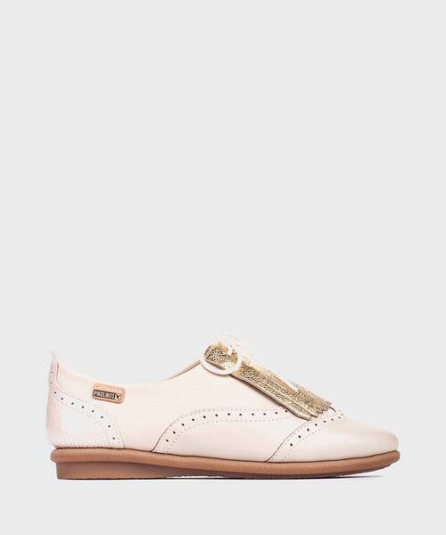 Flats | CALABRIA W9K-4697 | MARFIL | Pikolinos