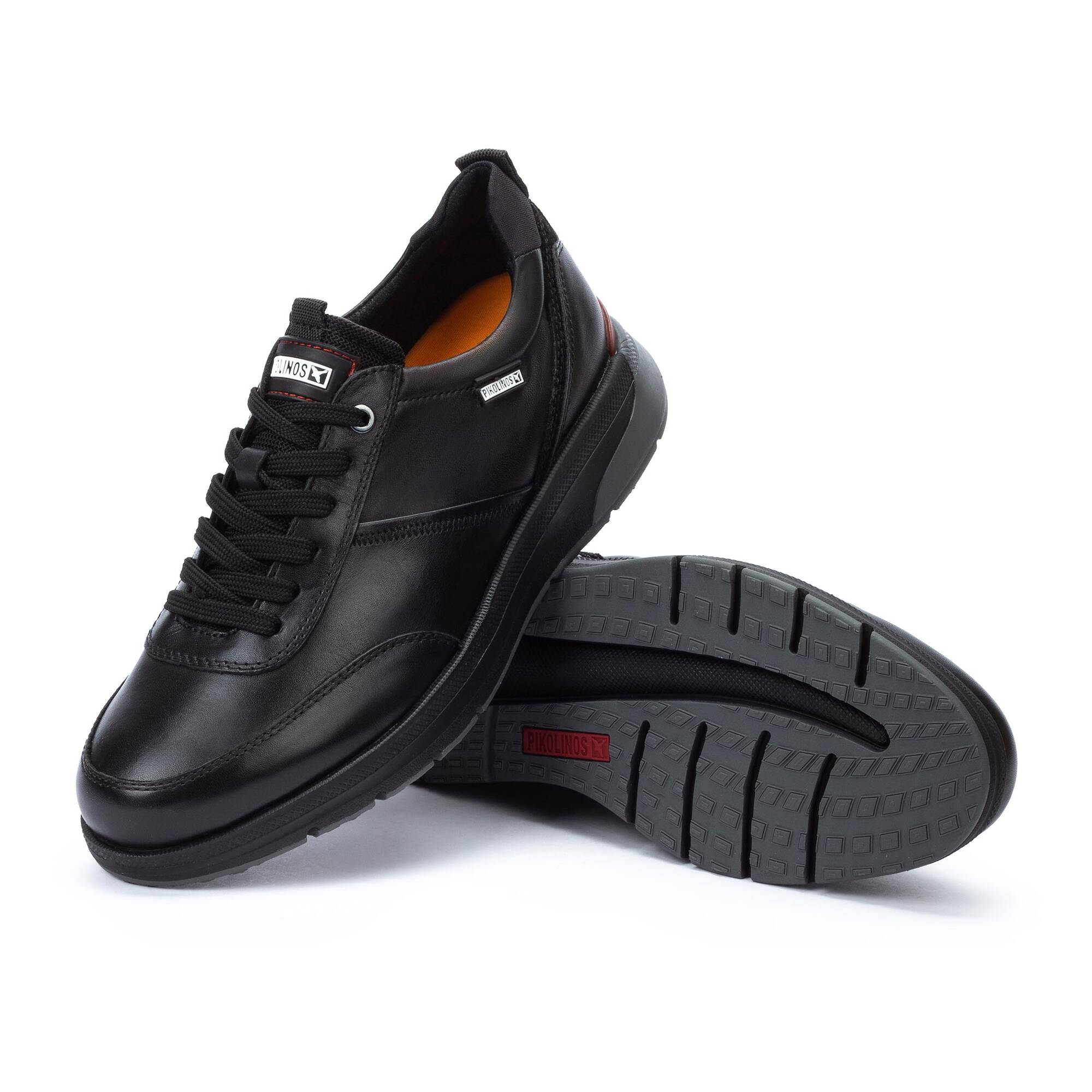 Sportliche Schuhe | CORDOBA M1W-6144C1, BLACK, large image number 70-M1W-6144C1_000_Pikolinos_CORDOBA_BLACK_full.jpg | null