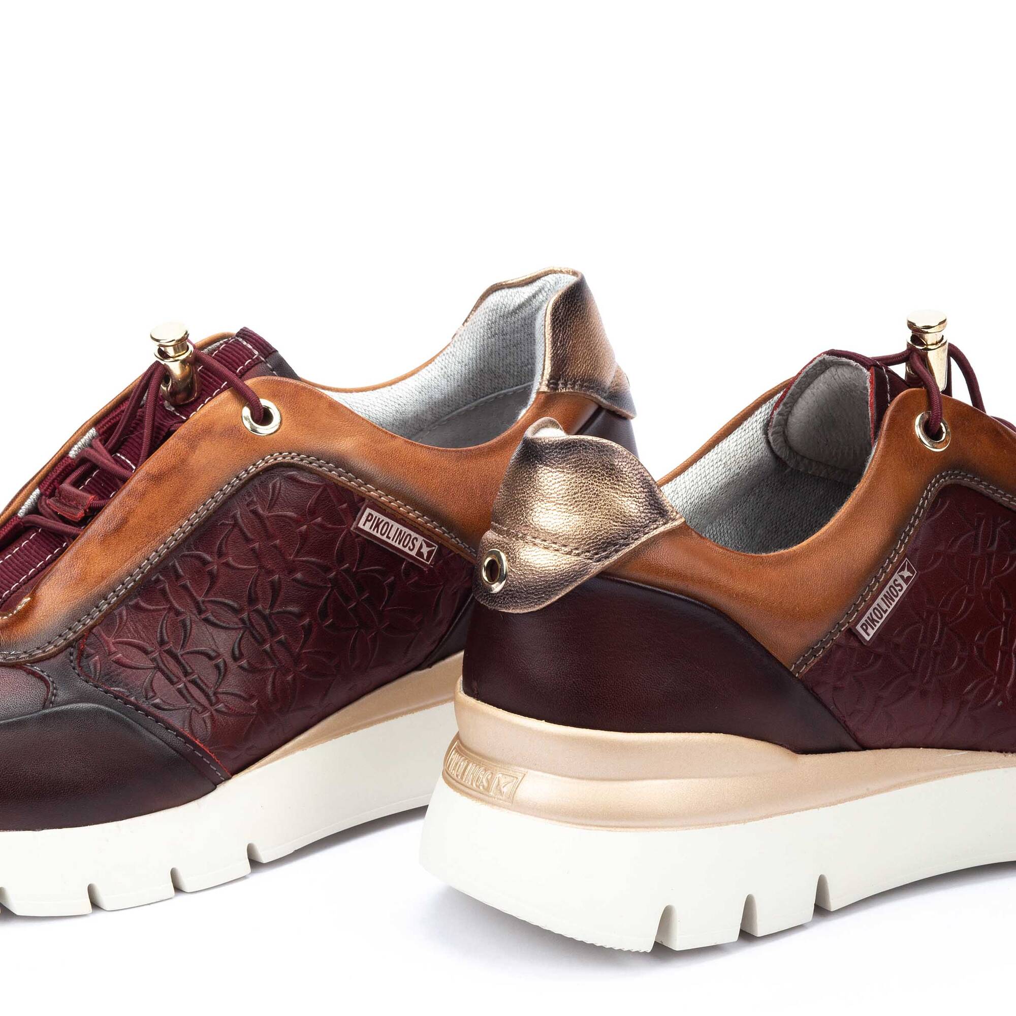 Sneakers | ASTURIAS PKW9C-6607C2, ARCILLA, large image number 60-PKW9C-6607C2_501_Pikolinos_ASTURIAS_ARCILLA_full.jpg | null