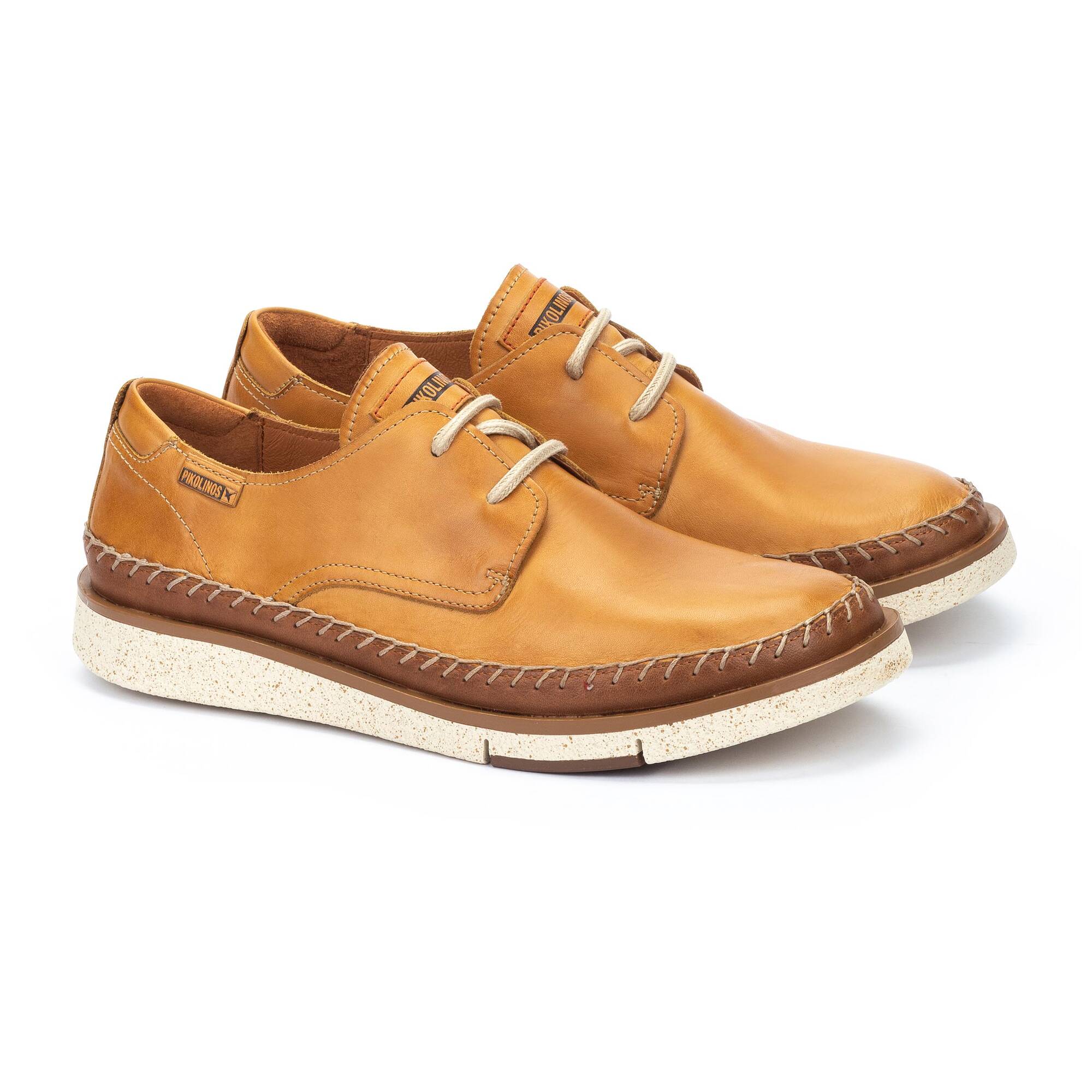 Men's lace-up shoes SAN JUAN M6L-4275 | Outlet PIKOLINOS