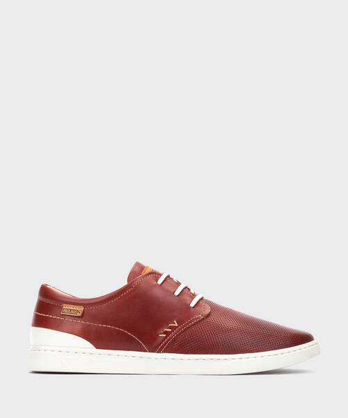 Sapatos casual | ALICANTE M2U-6378C1 | SANDIA | Pikolinos