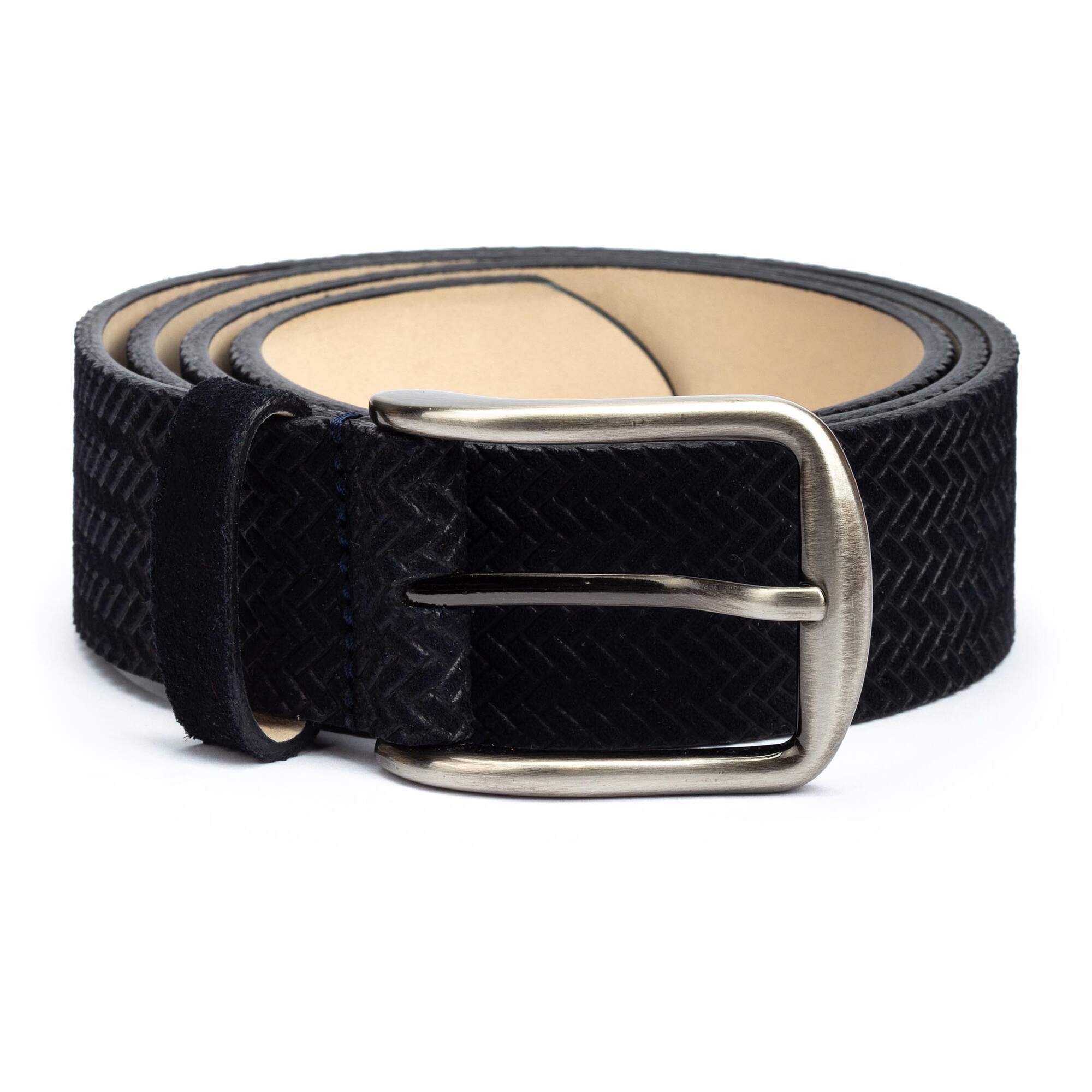 Belts | COMPLEMENTOS MAC-B65, BLUE, large image number 10 | null