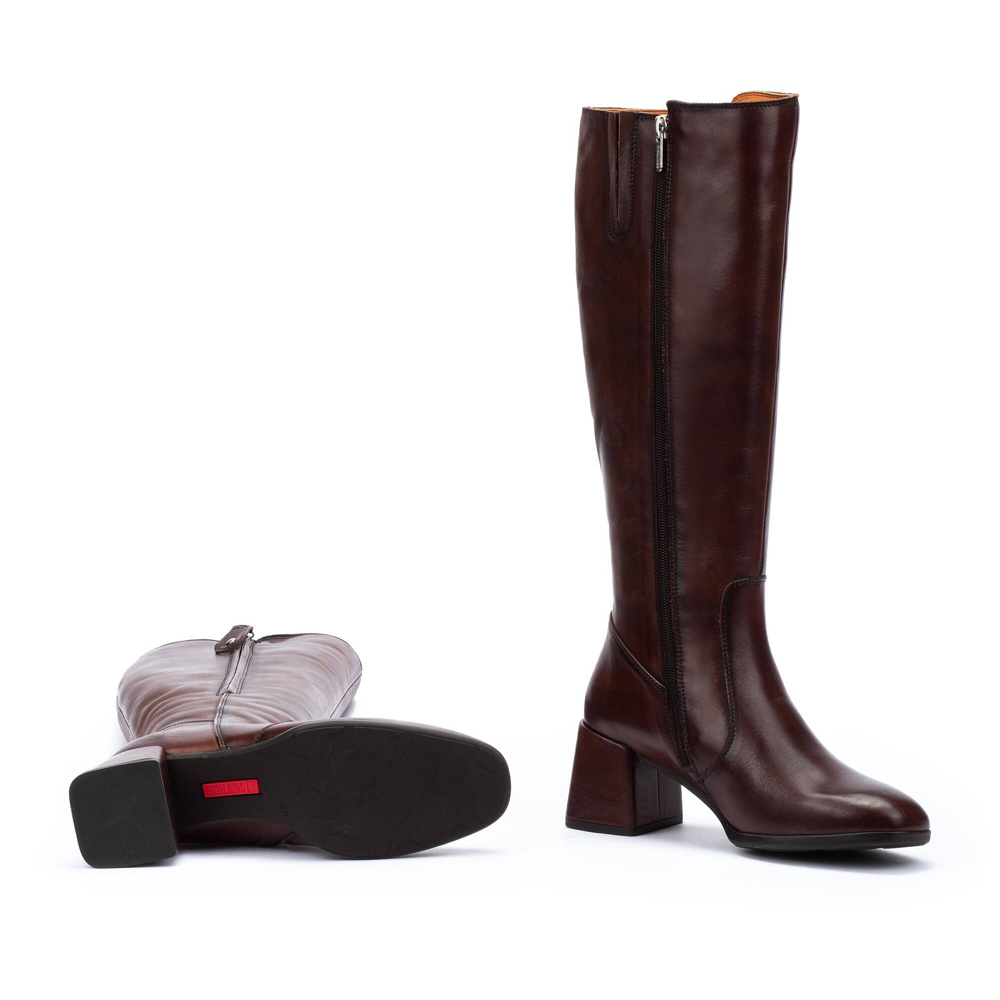 Boots | SEVILLA W1W-9700, CAOBA, large image number 70 | null