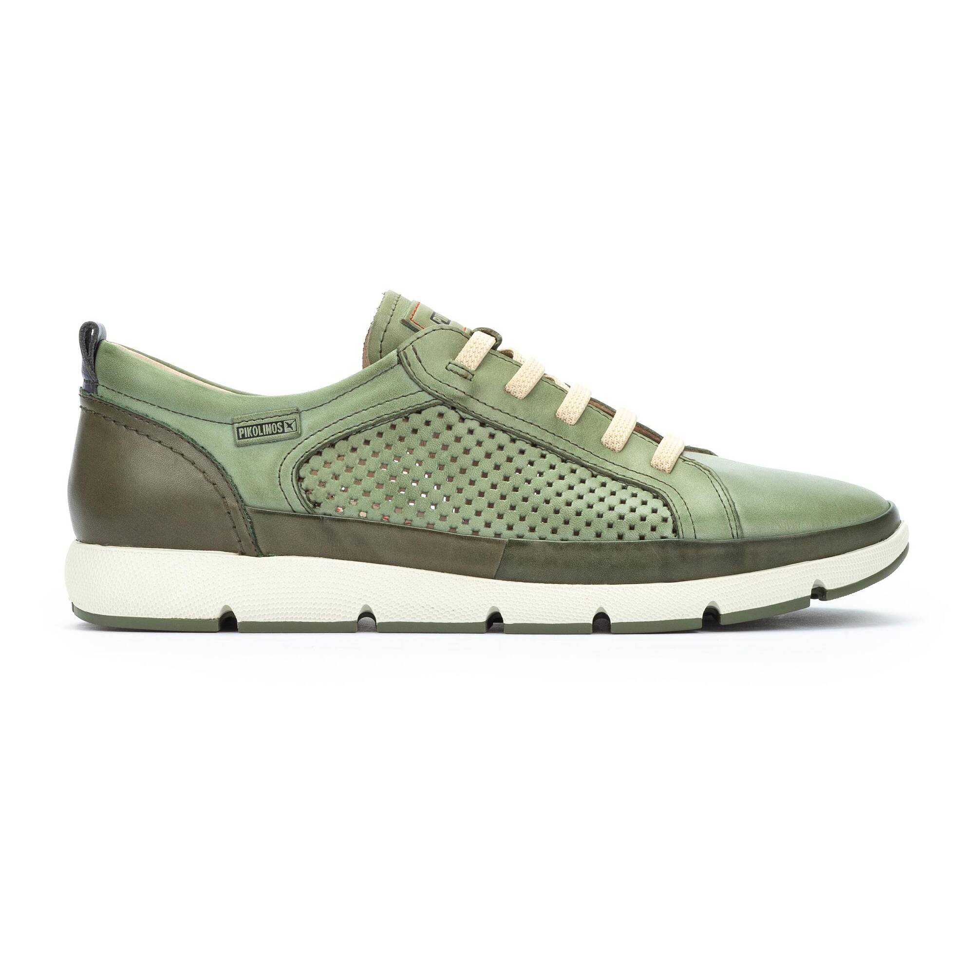 Sneakers | FUENCARRAL M4A-6376C1, MINT GREEN, large image number 10-M4A-6376C1_439_Pikolinos_FUENCARRAL_MINT_GREEN_full.jpg | null