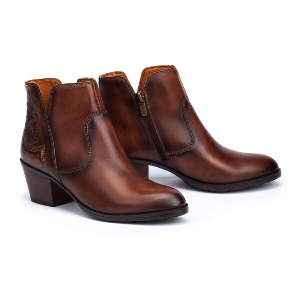 Ankle boots | CUENCA W4T-8676, , large image number 100 | null