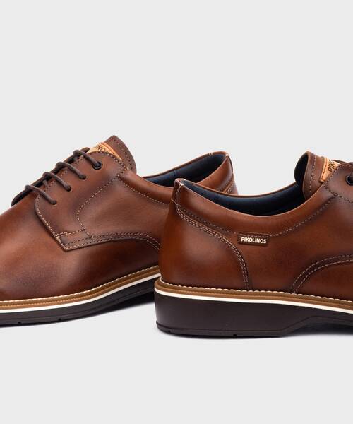 Casual shoes | CARLET M6W-4311 | CUERO | Pikolinos