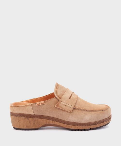 Clogs | GRANADA W0W-3960SE | DESERT | Pikolinos