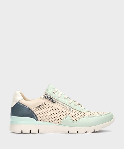 Baskets | CANTABRIA W4R-6968C1 | MINT | Pikolinos