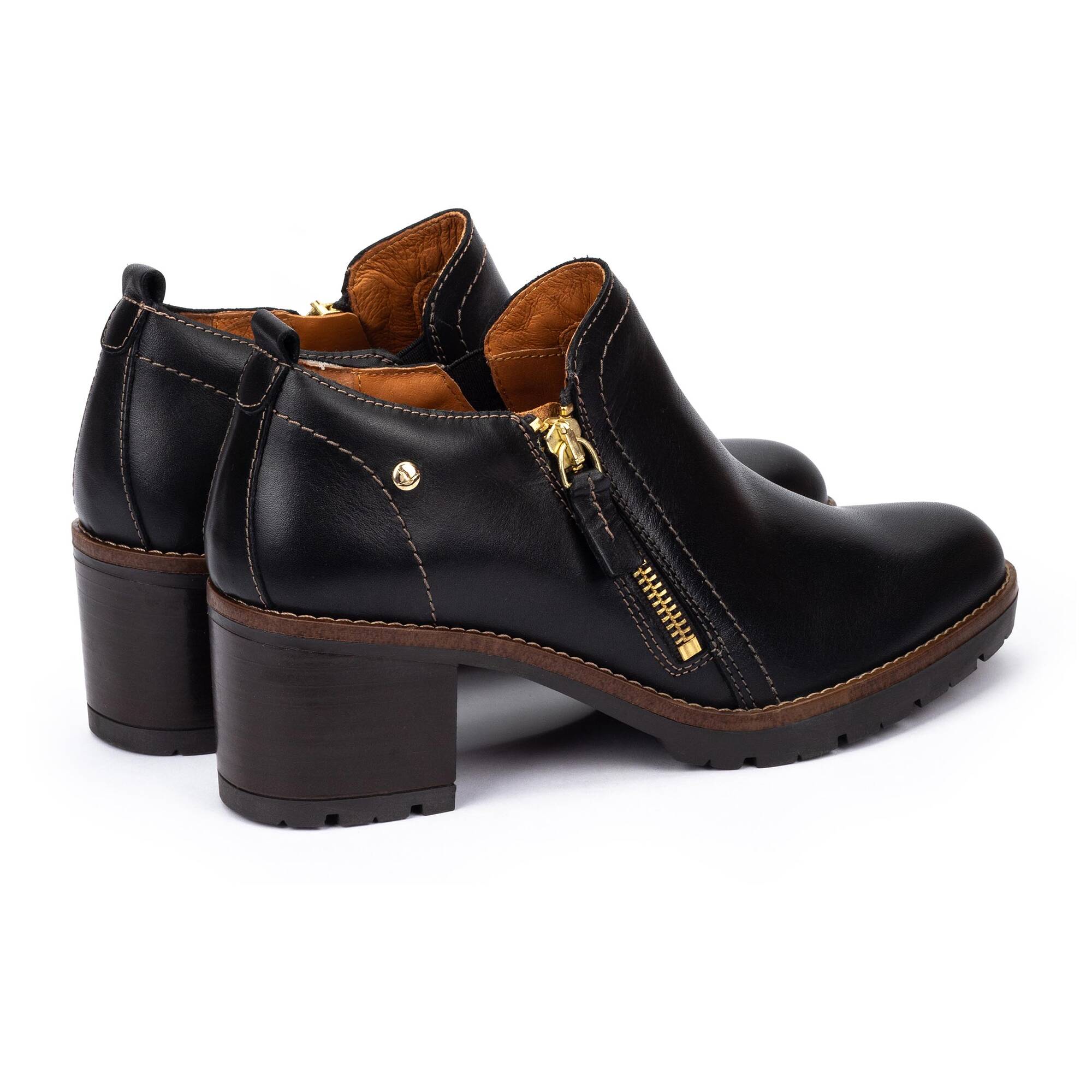 Abotinados | LLANES W7H-7563, BLACK, large image number 30-W7H-7563_000_Pikolinos_LLANES_BLACK_full.jpg | null