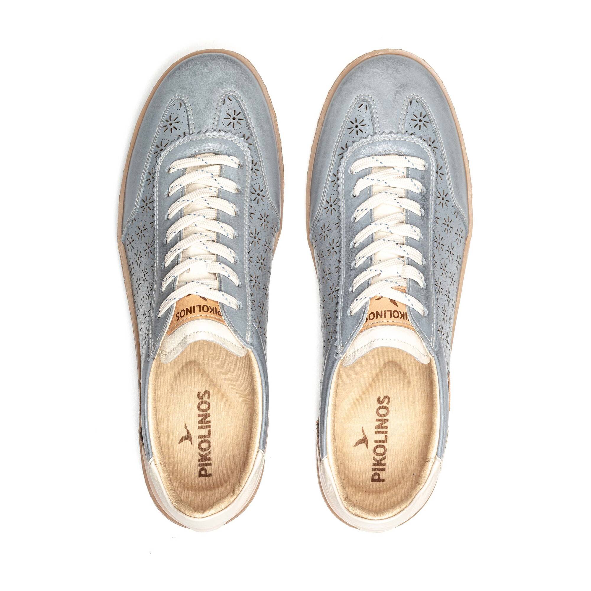 Sneakers | LANZAROTE W7B-6711C2, DENIM, large image number 100-W7B-6711C2_313_Pikolinos_LANZAROTE_DENIM_full.jpg | null