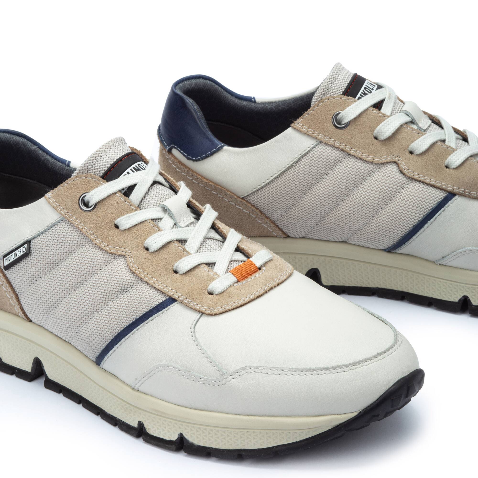 Sneakers | FERROL PKM9U-6139C2, ESPUMA, large image number 60-PKM9U-6139C2_903_Pikolinos_FERROL_ESPUMA_full.jpg | null