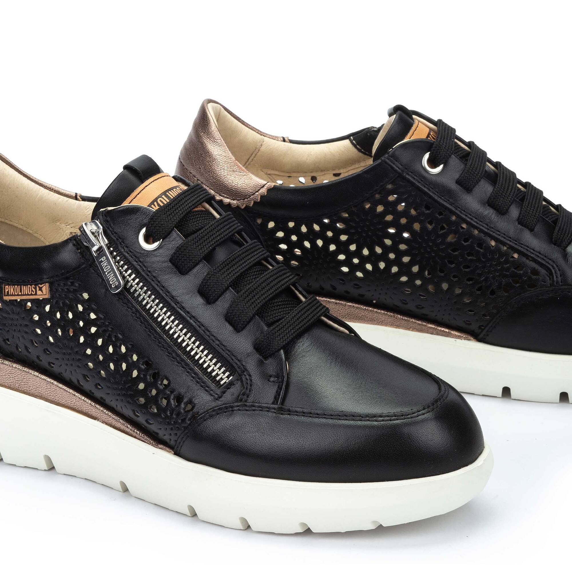 Sneakers | RUEDA W2A-6807C2, BLACK, large image number 60-W2A-6807C2_000_Pikolinos_RUEDA_BLACK_full.jpg | null