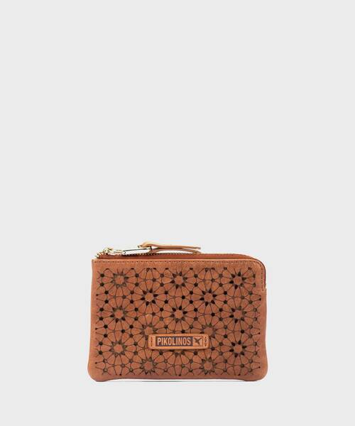 Brieftaschen | Brieftaschen WAC-W198 | BRANDY | Pikolinos