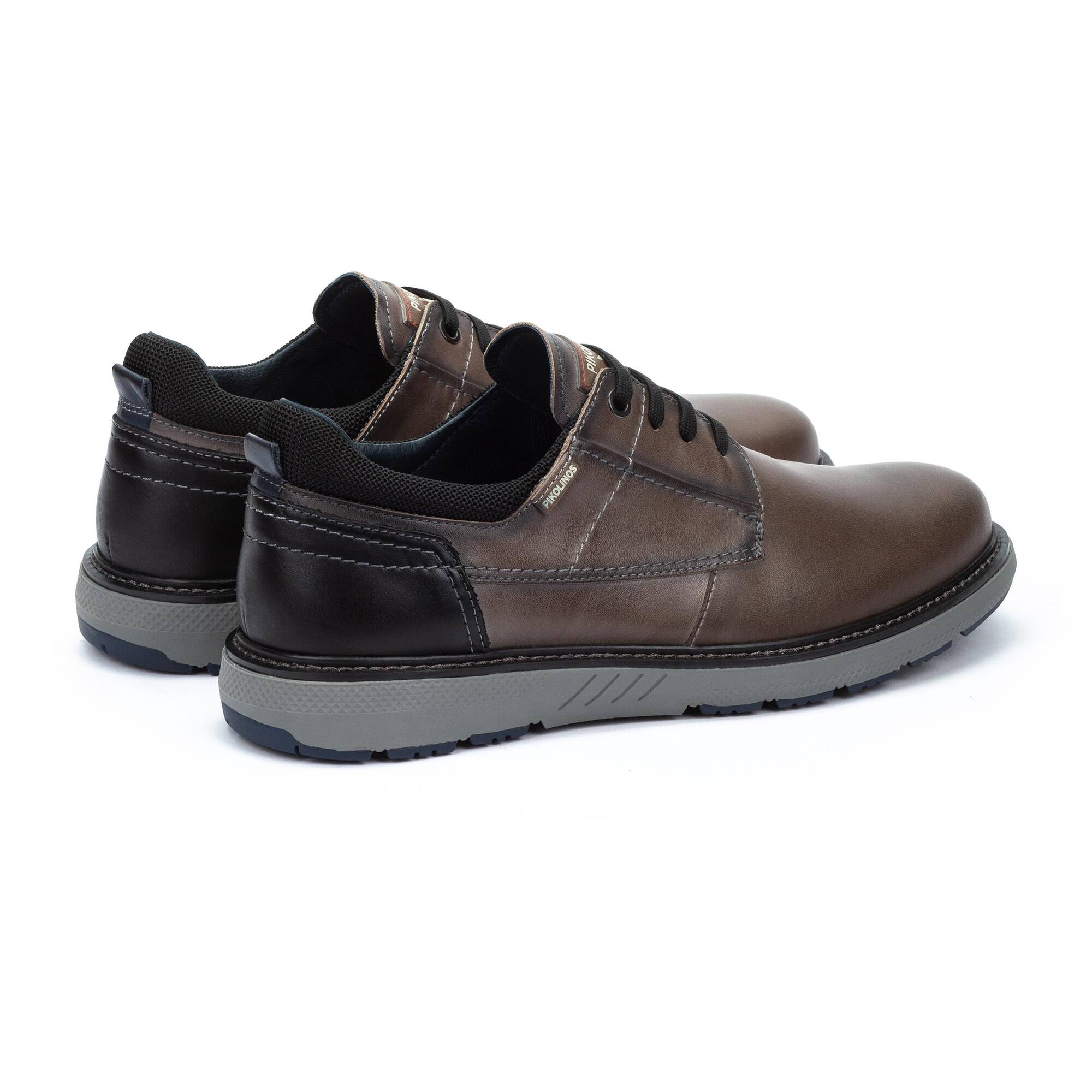 Zapatos Casual | BILBAO M8D-4292C1, DARK GREY, large image number 30-M8D-4292C1_052_Pikolinos_BILBAO_DARK_GREY_full.jpg | null